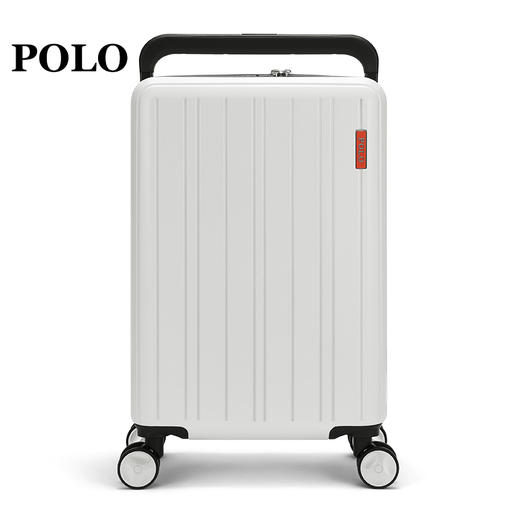 POLO 拉杆箱大容量拉链行李箱男女登机旅行箱080751 商品图5