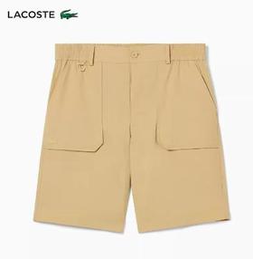 法国鳄鱼LACOSTE男短裤FH7741-98IXQ
