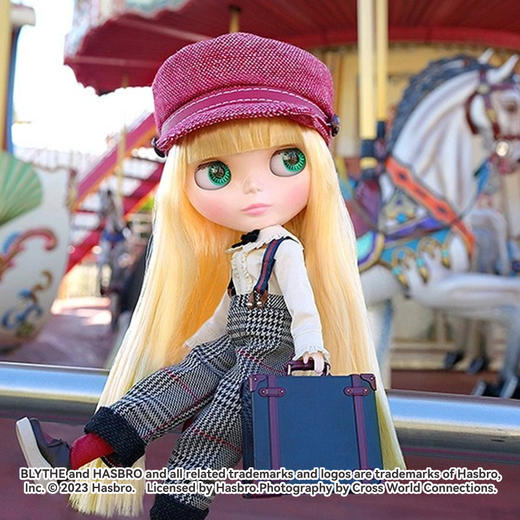 【GSC现货】Blythe Pleasant Surprise 商品图3