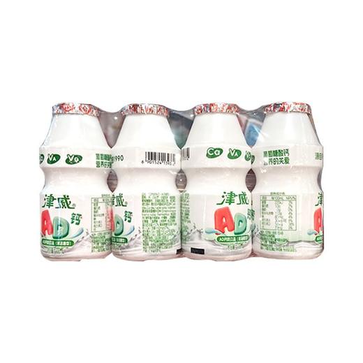 津威 AD钙奶 100ml*4/排 商品图0