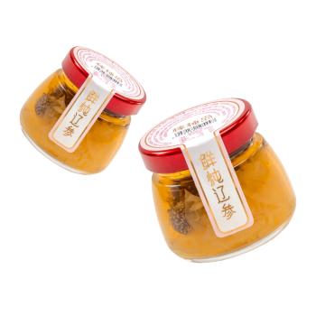 棒棰岛鲜炖辽参 开盖即食 海参滋补送礼 115g*7罐 礼盒装 /粮油调味 /南北干货 /干海参 商品图3