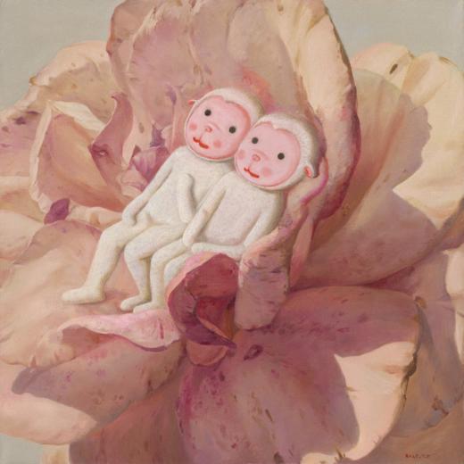 杨媛媛《恰好在一起》原作 商品图0