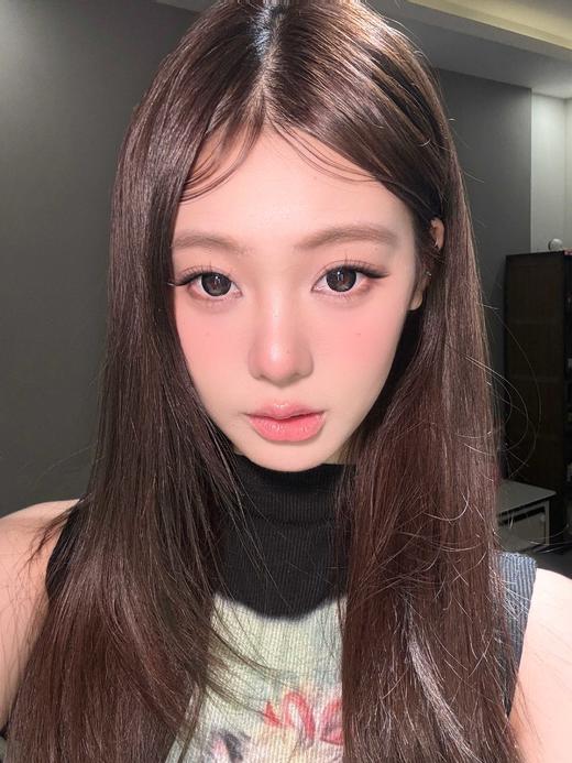 Hanawink 半年抛 奥利卷 直径14.5mm着色14.2mm 商品图4