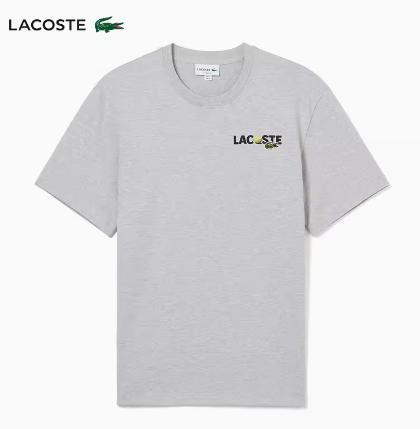 法国鳄鱼LACOSTE男短袖T恤TH7363-98CCA 商品图0