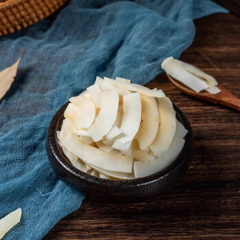 谷本道元椰子脆片120g 海南特产干货烤椰子肉烤椰粒薄脆椰果干烘焙原料 /粮油调味 /烘焙原料 /基础原料 商品图2