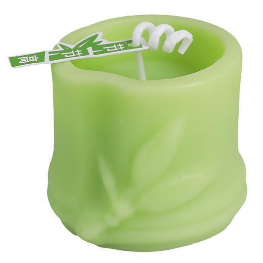 【敦煌竹报平安香薰小蜡烛】竹子香薰蜡烛氛围感 礼物香氛 端午节伴手礼小礼品 创意造型竹节蜡烛 商品图5