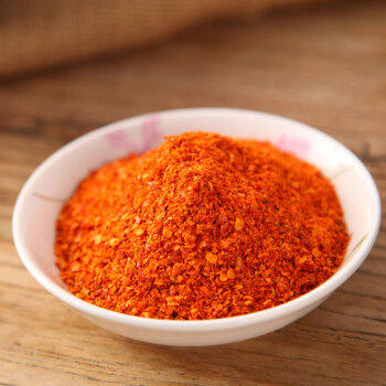 吉得利辣椒粉50g /粮油调味 /调味品 /复合香辛料 商品图1