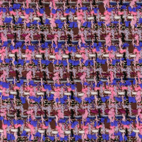 2025【海外仓】香奈儿粗花呢彩宝卡 XX6741（价格为每厘米+不包邮）