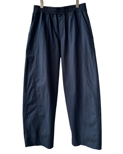 男款薄款拼接休闲长裤005 商品图0