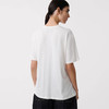 STUDIO NICHOLSON JERSEY - TSHIRT 女式天丝垂坠圆领短袖T恤 商品缩略图1