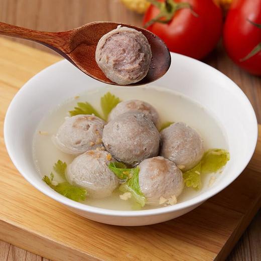 海霸王手搥牛肉丸250g 商品图4