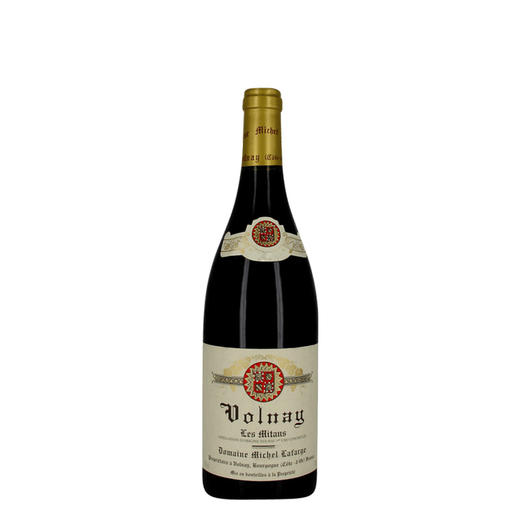 2018 Michel Lafarge Volnay Mitans 1er Cru 拉法热庄园米丹（沃尔奈一级园）红葡萄酒 2018 商品图1