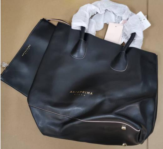 MB15FA6104C00NEROF	Cocktail la mode	MISTO女款字母点缀手提包 商品图3