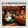 乐高LEGO 神殿赏赐号LEGC71848 商品缩略图5