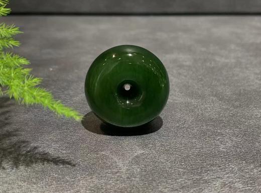 【御珠宫坊】碧玉平安扣 商品图0