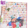 【中商原版】【西班牙文版】西语绘本 野兽之家 克罗地亚插画师Vendi Vernic绘 西班牙文原版 La casa de fieras 商品缩略图2