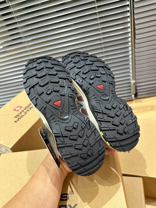 二店y 正品瑞士军刀 一双很牛逼的户外越野运动鞋 商品图8