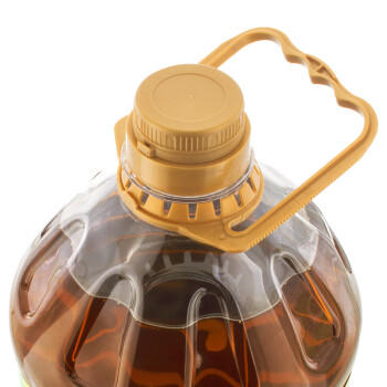 鲤鱼四川 本香 含亚麻酸 物理压榨 非转基因菜籽油5L 金龙鱼荣誉出品 /粮油调味 /食用油 /菜籽油 商品图6