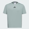 Adidas阿迪达斯TRAINING INTENSITY T-SHIRT 潘展乐同款清风科技速干凉感透气短袖T恤「冰风TEE」JI8187 商品缩略图0