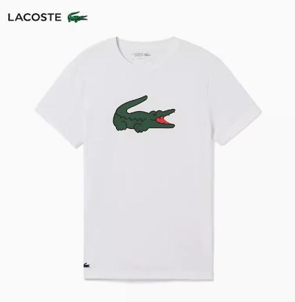 法国鳄鱼LACOSTE男短袖T恤TH7513-982D8 商品图0