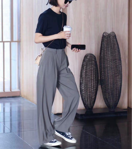 原单lu西装裤休闲裤051402 商品图10