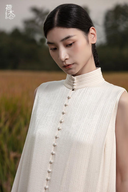 荷木HEMU丨谷穗·连衣裙 商品图2