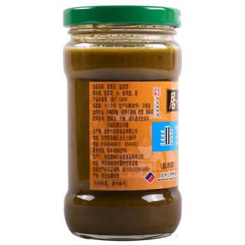 六必居韭菜花300g /粮油调味 /调味品 /其他调味料 商品图2