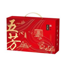 五芳斋 五芳贵锦粽子礼盒 1.51kg/盒