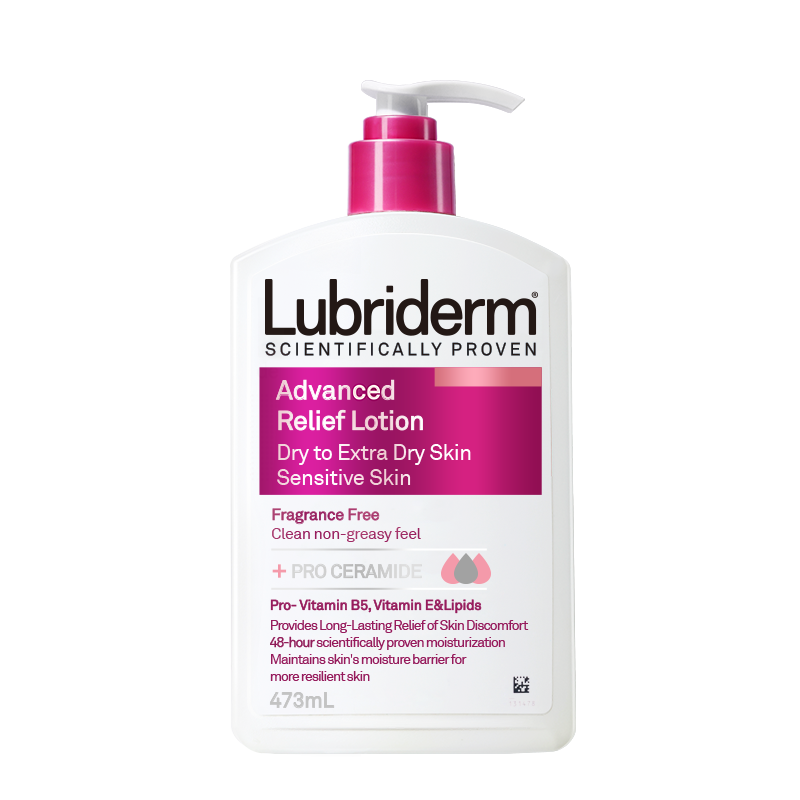 Lubriderm露比黎登每日保湿润肤乳473ml