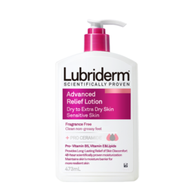 Lubriderm露比黎登每日保湿润肤乳473ml