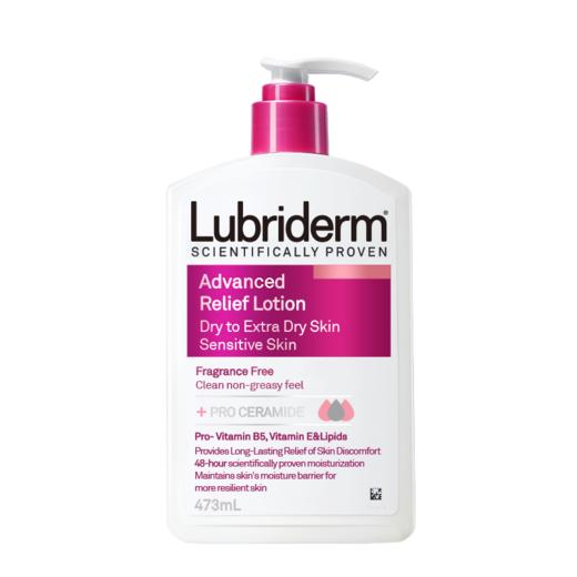 Lubriderm露比黎登每日保湿润肤乳473ml 商品图0