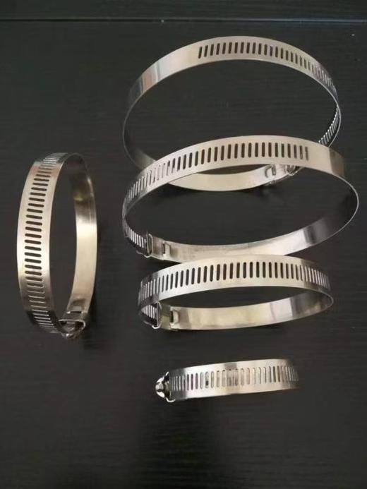 Φ25-38MM不锈钢喉箍 3000只/件 商品代码87046 商品图0