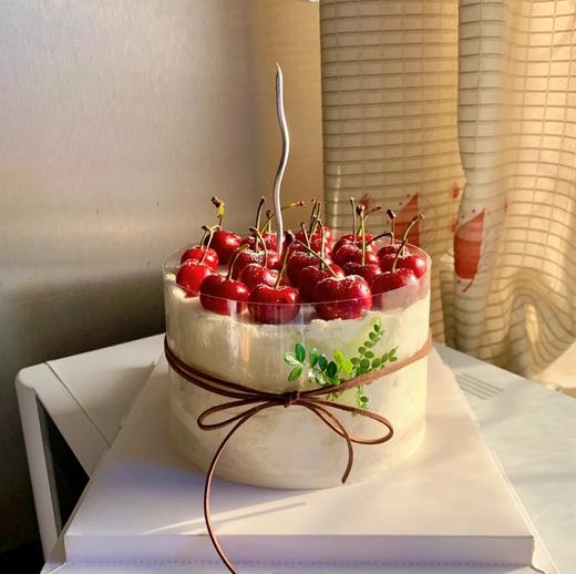 樱桃蛋糕 商品图0