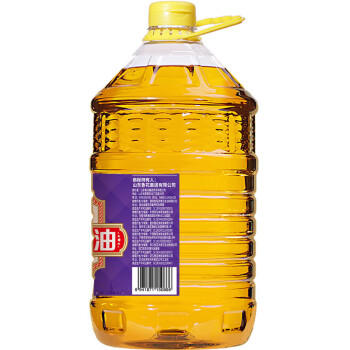 鲁花 厨中香 压榨一级葵花仁油5.43L /粮油调味 /食用油 /葵花籽油 商品图7