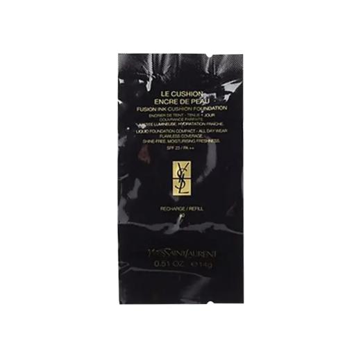 【香港直邮】YSL/圣罗兰明彩轻垫皮革气垫替换装14g 新版 商品图1