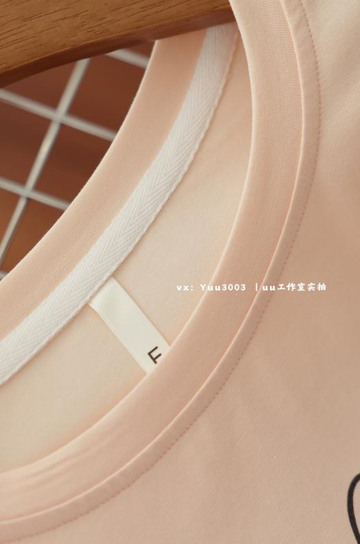 女士睡裙 纯棉套装家居服睡衣 商品图7