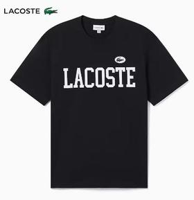 法国鳄鱼LACOSTE男短袖T恤TH7411-98HDE