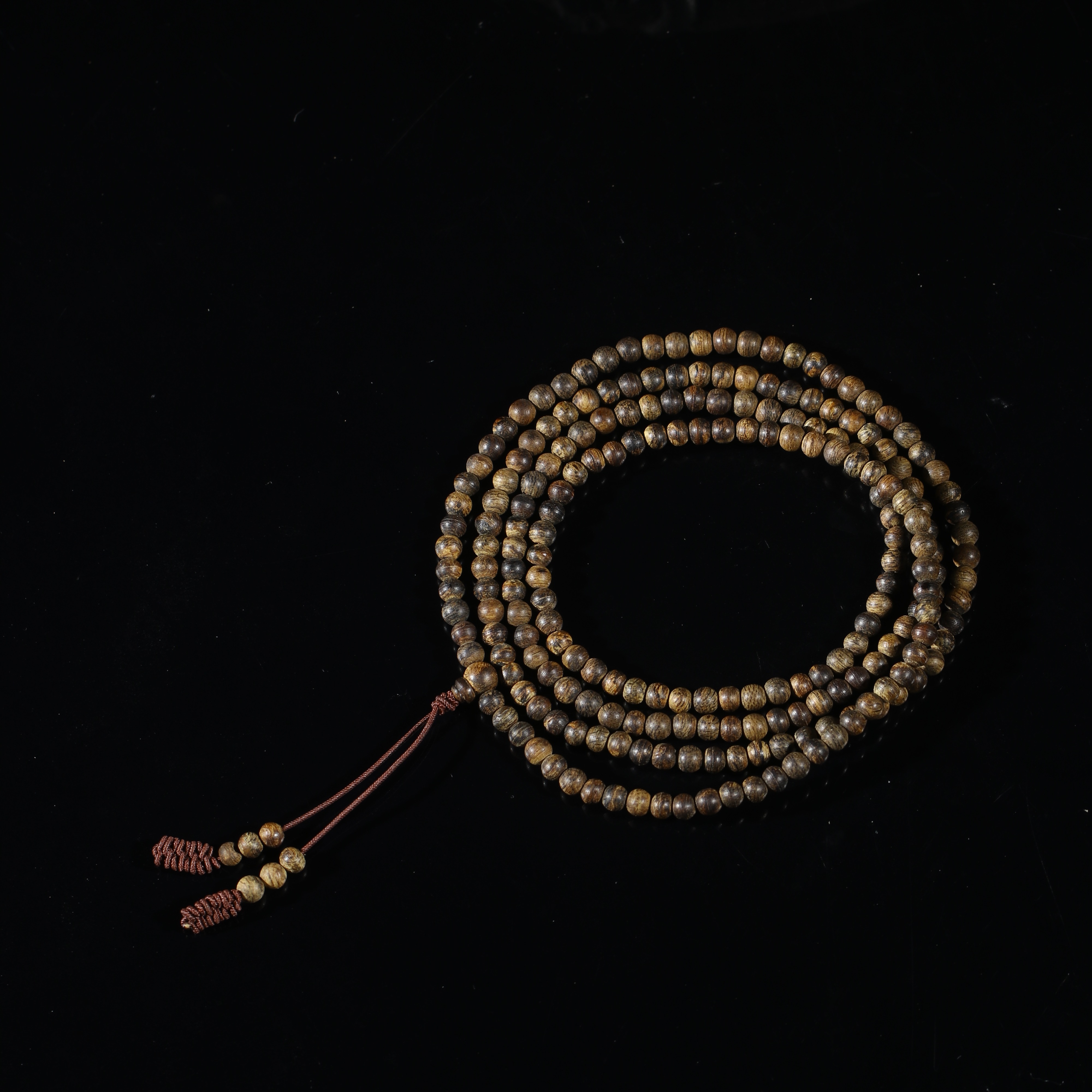 BC.DF5.13-6   东马沉水(念珠) ，5.65g