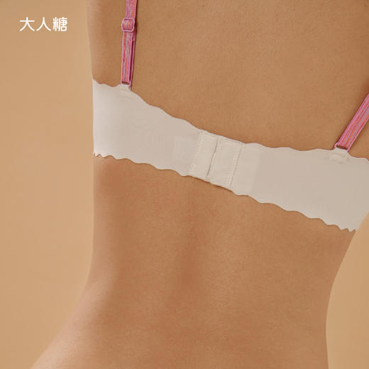 昼·夜舒适时尚文胸|微微聚拢 舒适升杯 商品图4