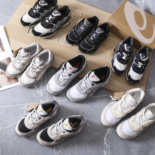 【专属】#Asics亚瑟士GEL-NYC运动减震透气跑步鞋！日常通勤，city walk，慢跑，都能胜任，跑步健身必备！ 商品图0