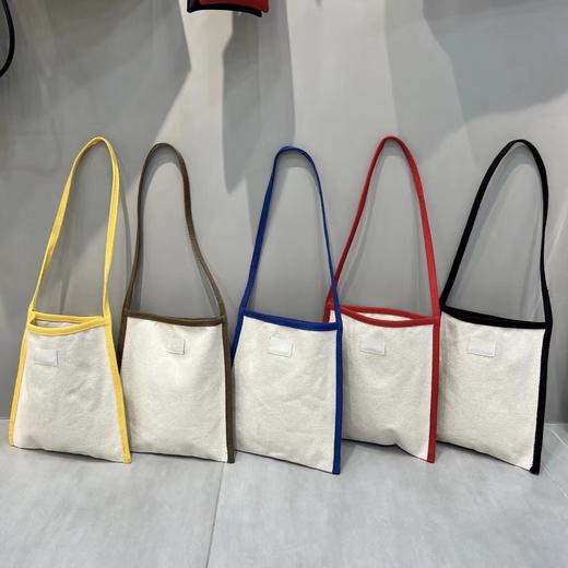 【门店同款】ENJOY常卖包边彩色单肩包 160150892 商品图0