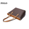 POLO 女士手提包时尚百搭斜挎包大容量印花单肩女包340983 商品缩略图9