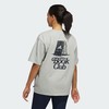 Adidas阿迪达斯BOOK CLUB OVERSIZED T-SHIRT 运动休闲短袖T恤JI9499 商品缩略图1