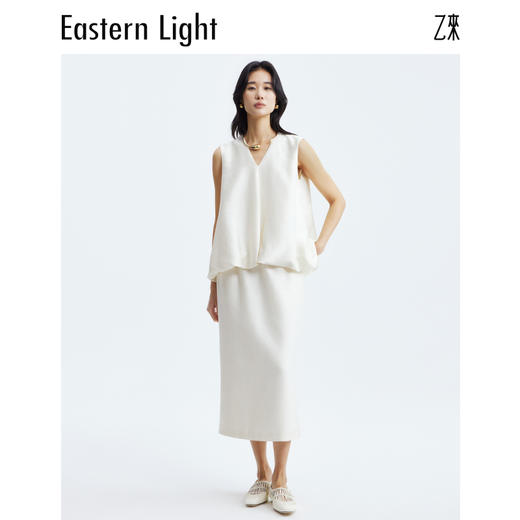 Eastern Light/乙来奥斯汀轻量感小衫 商品图2