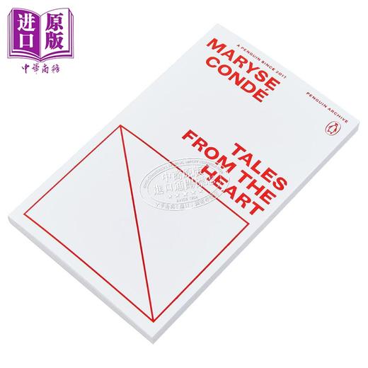 【中商原版】90周年企鹅档案系列 玛丽斯孔戴 心灵故事 Penguin Archive Tales from the Heart 英文原版 Maryse Conde 商品图1