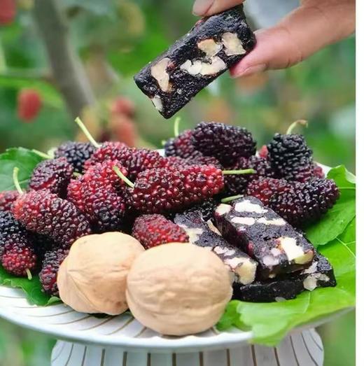 手作桑葚膏（1斤装） 商品图0