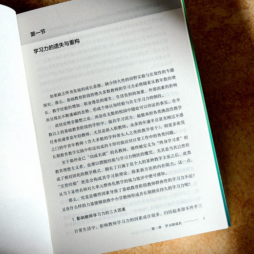 学习型教师 学习力的修炼与超越 大夏书系 特级教师刘祥力作 商品图8