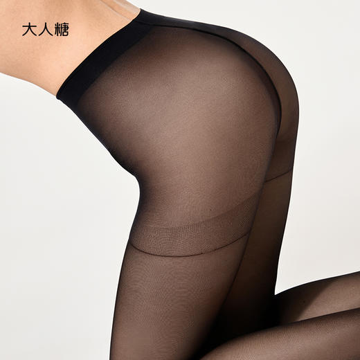 霓时尚连裤袜|微压显瘦 分段式设计 商品图2