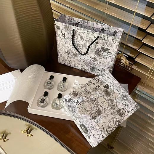 香水四件 蒂普提克香水香水小样套装 商品图4