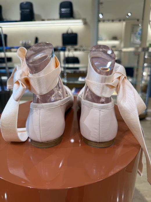 【特价商品不退不换】FERRAGAMO 菲拉格慕 芭蕾平底鞋女  0782675-001 .【鞋底有膜，试穿小心】 商品图2